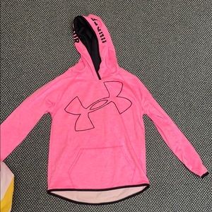 Under armour sweatshirt